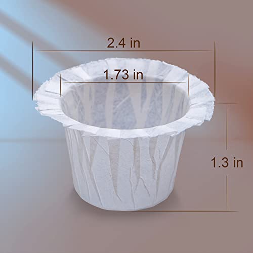 200 Count Disposable K Cup Filters