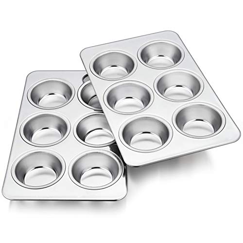 2 Packs Muffin Pan (2 Count)