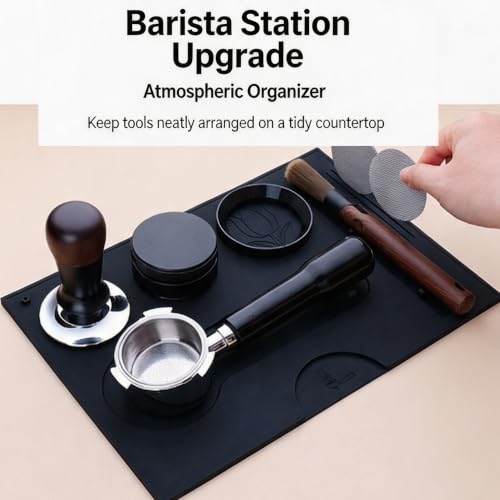 Espresso Tamping Mat