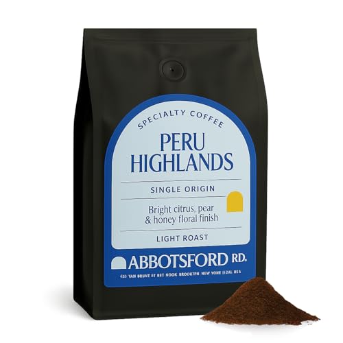Peru Highlands Ground Coffee (35.2 Ounce)