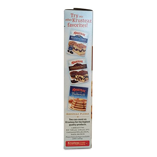Cinnamon Swirl Crumb Cake & Muffin Mix (63 Ounce)