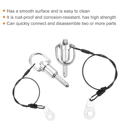 1 Pcs Quick Release Pin