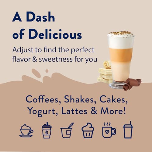 Syrups Sugar Free Coffee Syrup (25.4 Fl Oz)