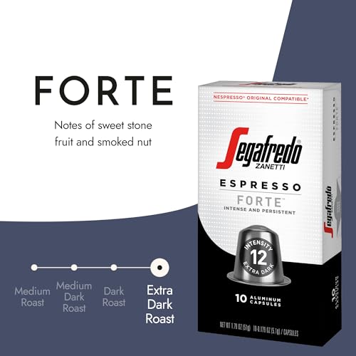 Zanetti Espresso Capsules (40 Count)