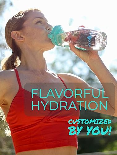 AquaFrut 32 OZ Fruit Infuser Water Bottle