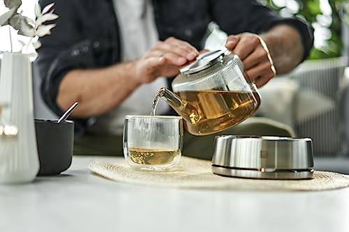 Sorrento 27 oz. Teapot