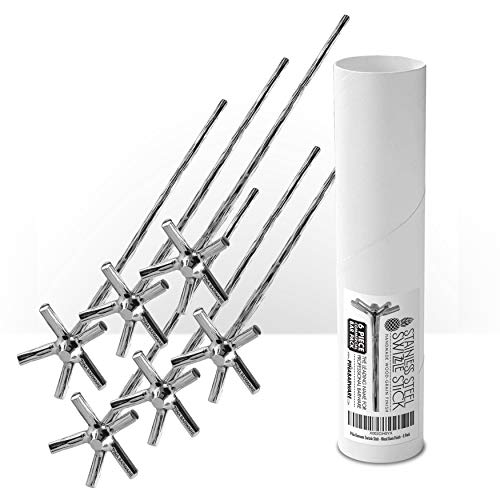 Swizzle Stick Stirrer (6 Count)