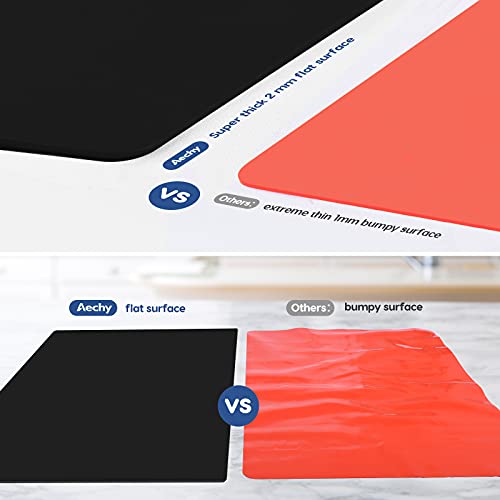 Extra Large Silicone Mat 35.3"x23.5"x0.08"