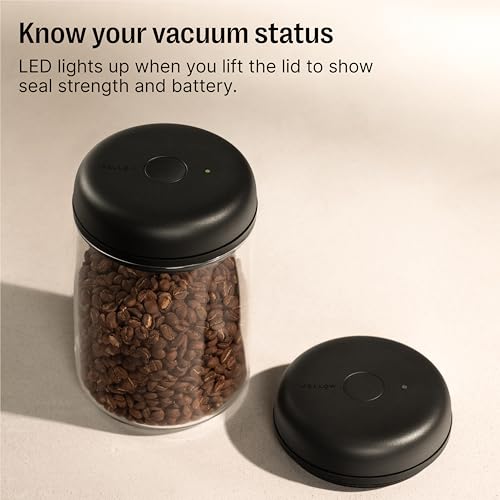 Atmos Electric Vacuum Canister & Storage Container