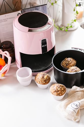 Reusable JUMBO Silicone Baking Cup (12 Count)