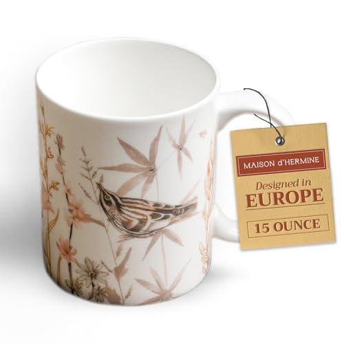 Coffee Mug with Handles Tea Cups