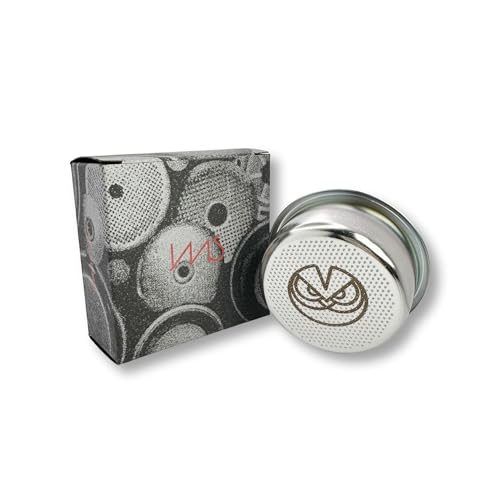 18gr IMS Precision NANOTECH Filter Basket compatible with 54mm Breville Sage Espresso machines Express