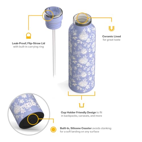 20oz Journey Water Bottle