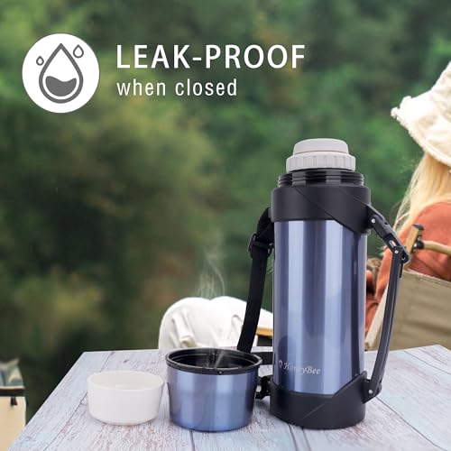 Insulated Water Bottle41 Ounce For Hot & Cold Drink