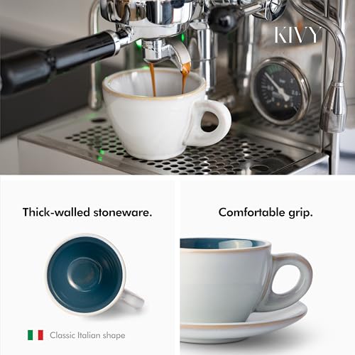Cappuccino Cups set (4 Count)