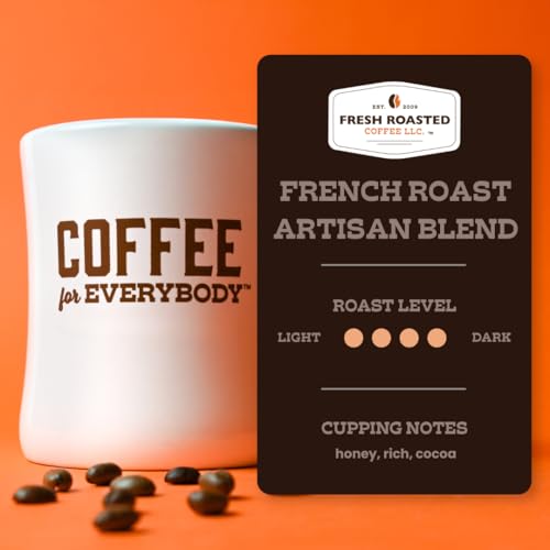 French Roast Whole Bean Coffee (32 Ounce)