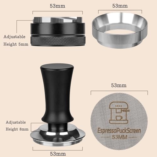 53mm Espresso Tool Kit