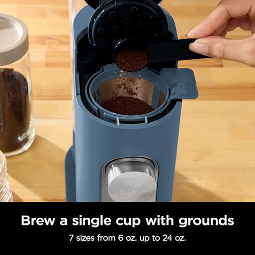 Pods & Grounds Single