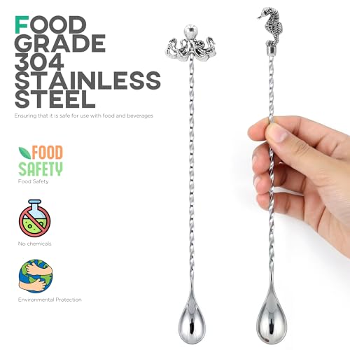 12'' Bar Spoon (2 Count)