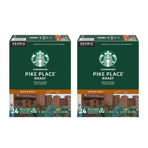 Pike Place Roast (48 Count)