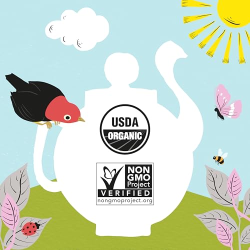 Organic Earl Grey (20 Count)