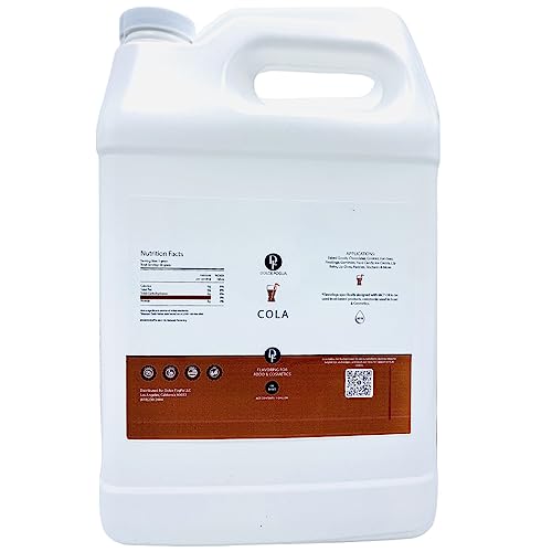 Natural Cola Extract (128 Fl Oz)