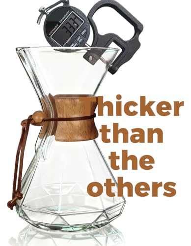 Pour Over Coffee Maker Set