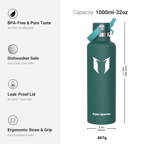 Insulated Water Bottle