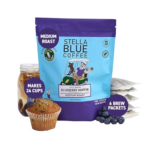 Cold Brew Coffee Bags (10.5 Ounce)