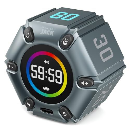 FILP Pomodoro Timer with Silent & Alarm