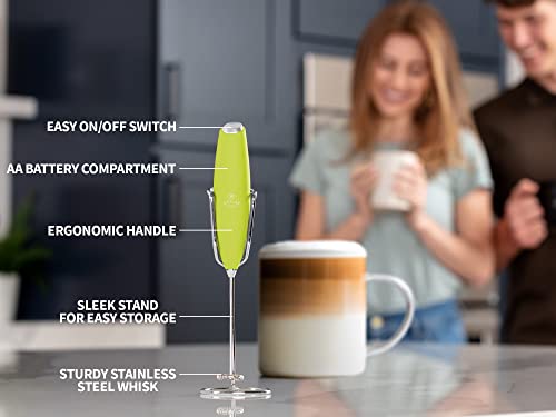 Milk Frother Wand