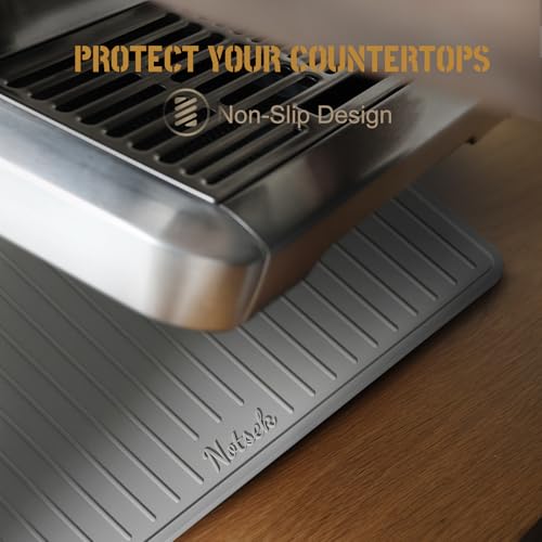 Silicone Coffee Machine Mat for Breville 870