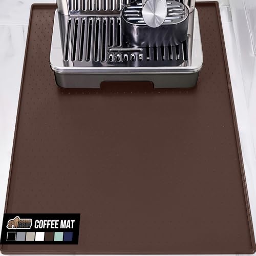Silicone Coffee Mat