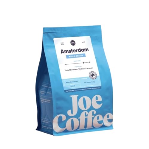 Amsterdam Roasted by Joe Coffee Company (12 Ounce)