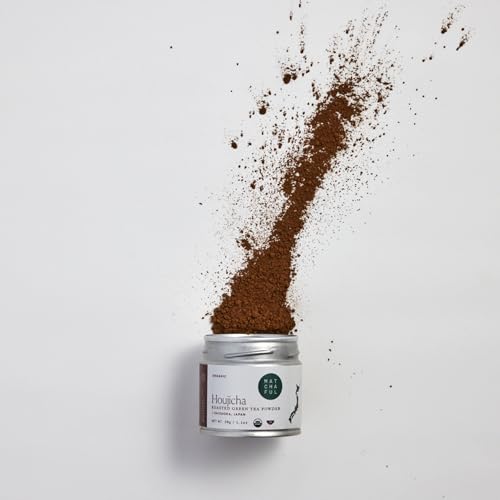 Houjicha Powder