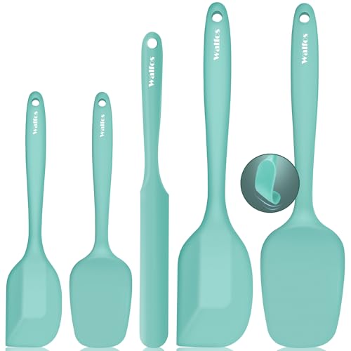 Silicone Spatula (5 Count)