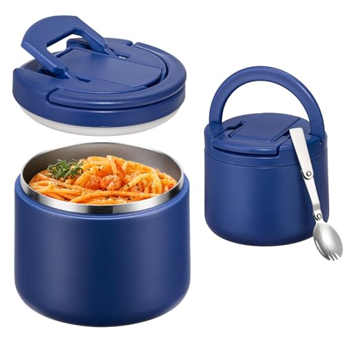 14oz Vacuum Insulated Soup Thermo for Hot Food