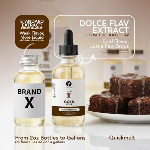 Natural Cola Extract (2 Fl Oz)