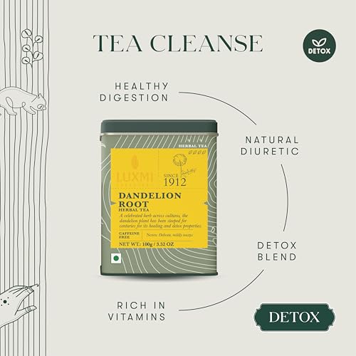 Estates Pure Dandelion Root Tea (3.52 Ounce)