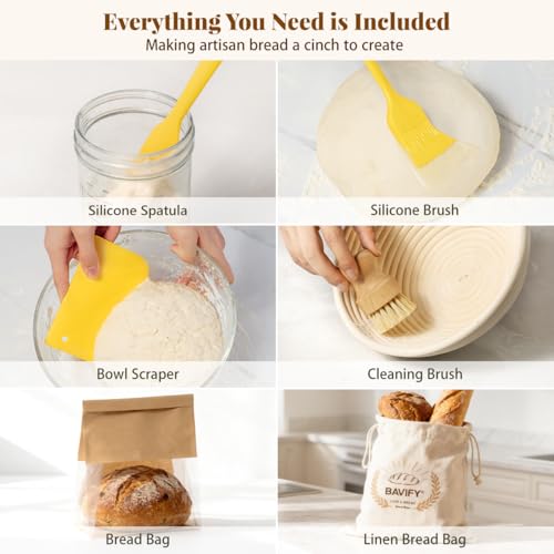 Sourdough Starter Kit (2 Count)