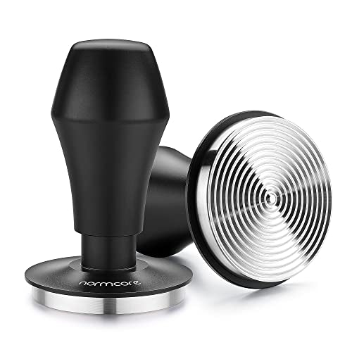 58mm Espresso Coffee Tamper V4