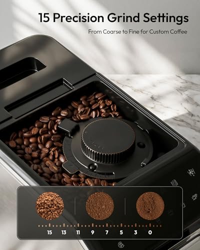 Fully Automatic Espresso Machine