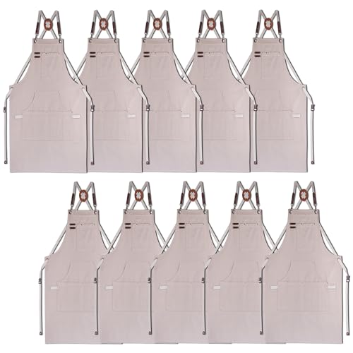 10 Pack Kitchen Apron