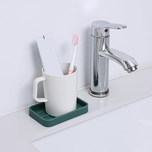 Silicone Kitchen Sink Organizer Tray for Multiple Usage