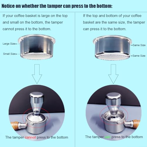 Coffee Tamper 51mm