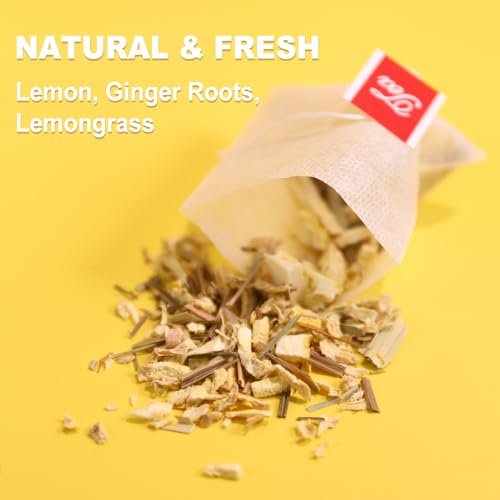 Lemon Ginger Tea (70 Count)