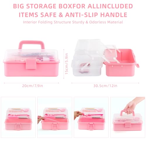 Cake Decorating Kit (138 Count)