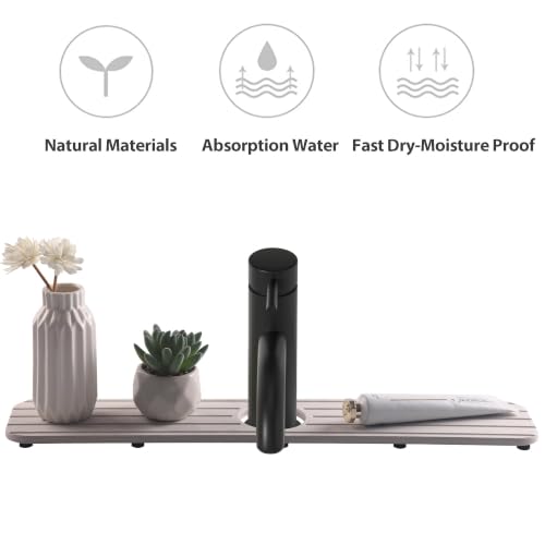 Faucet Mat for Kitchen Sink