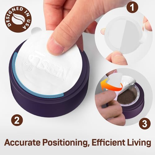 Reusable Vertuo Capsule Kit (100 Count)