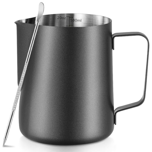 Frothing Milk Pitcher